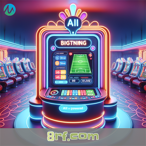 Entretenimento e Emoção no Cassino do 8rf.com: Explore Agora!