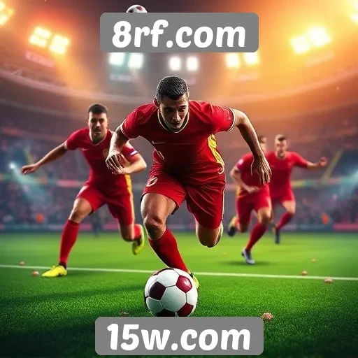 Recursos exclusivos do 8rf.com atraem novos jogadores