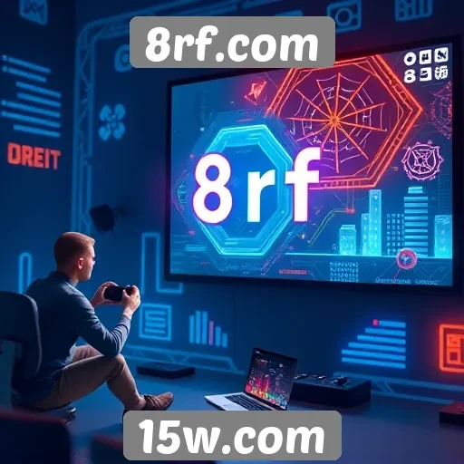 Análise de mecânicas inovadoras em 8rf.com