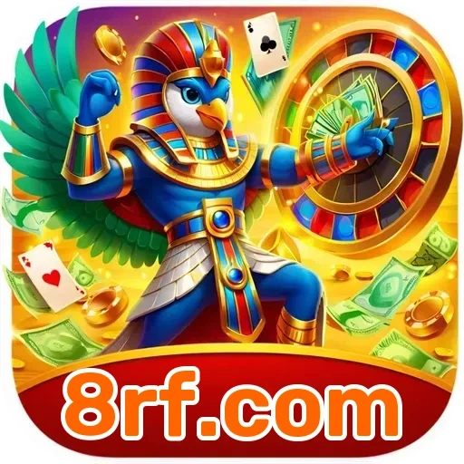 8rf.com: O Universo de Jogos que Você Precisa Conhecer