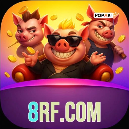 Logo 8rf.com